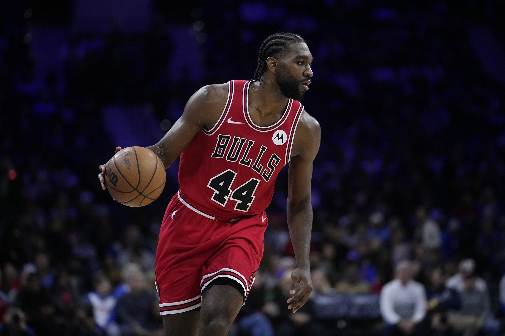 手感火热！帕威11中7&5记三分拿下21分3板5助