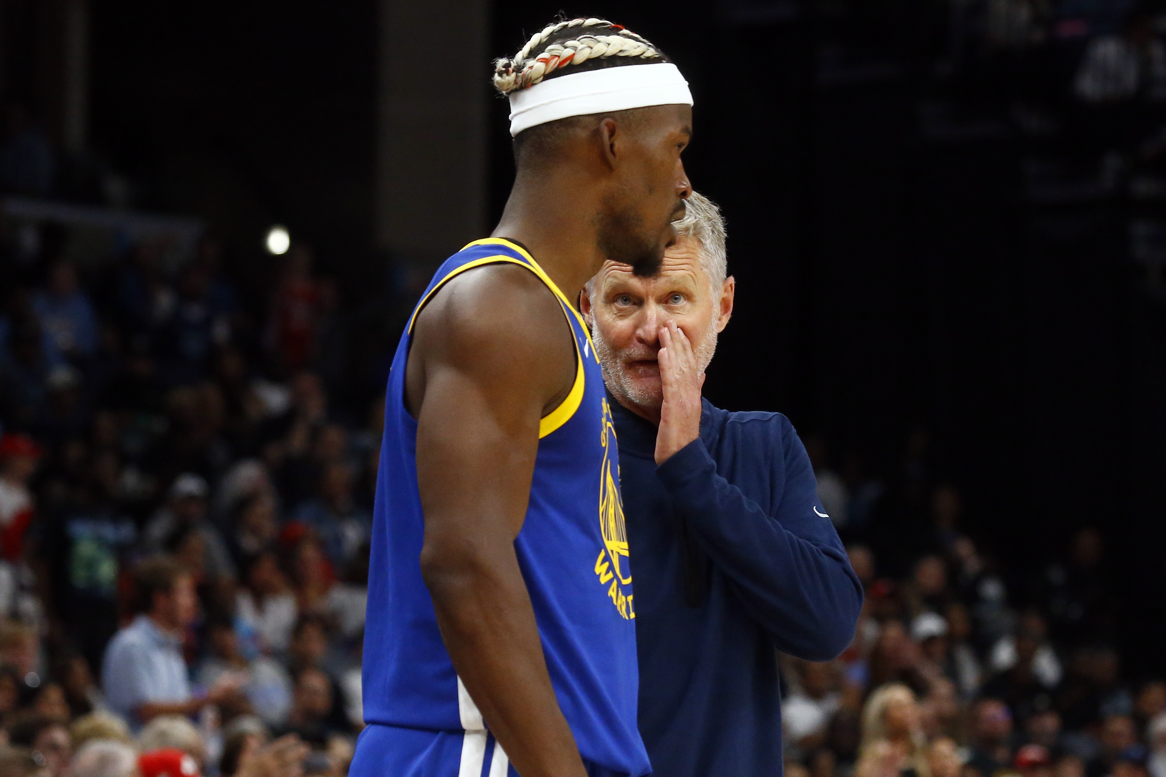 科尔：我们位置很好 巴特勒加盟后22胜7负&莫因几场失利影响士气