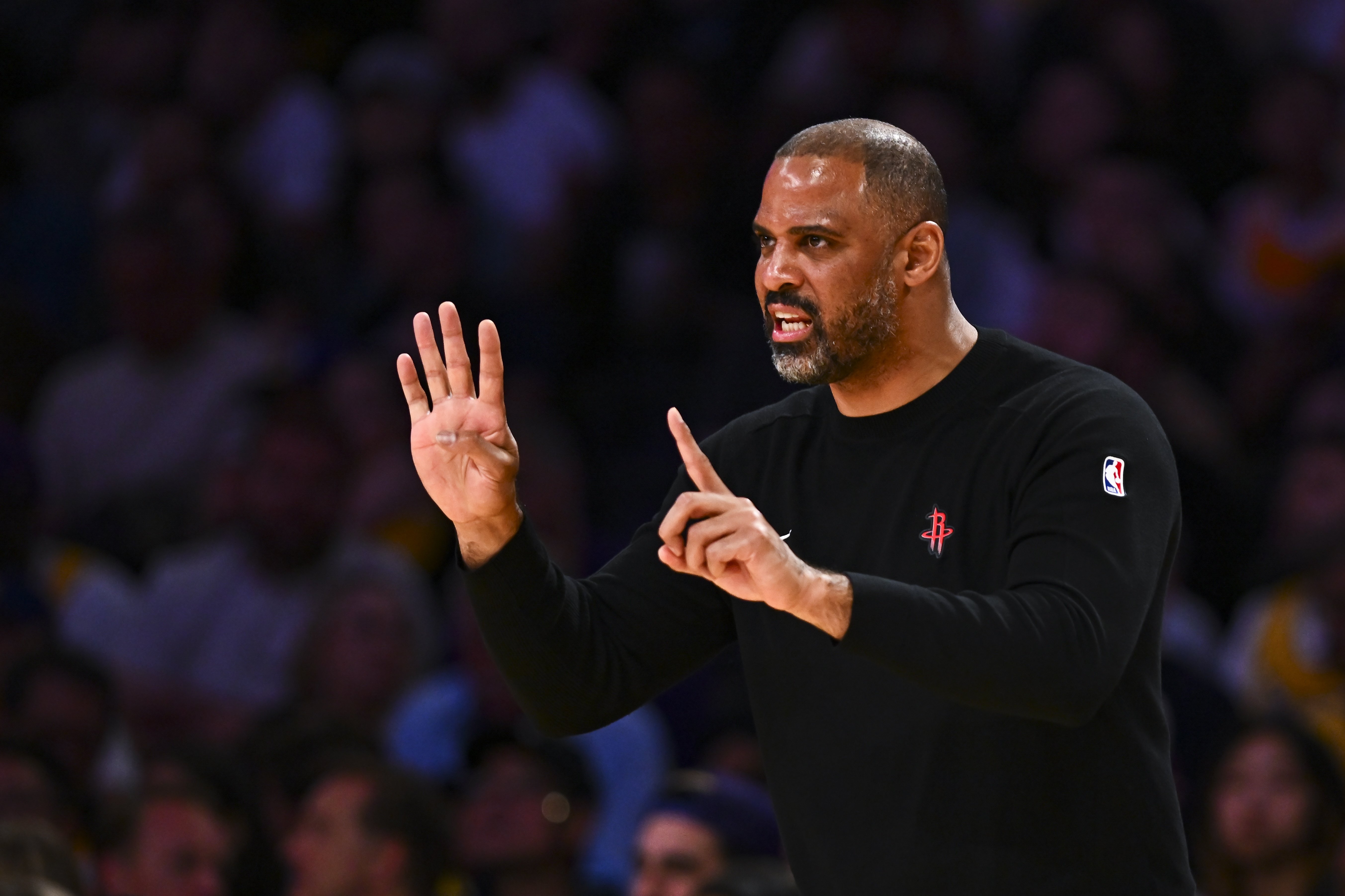 乌度卡：我们G2必须把球投进 杰伦-格林需要更好地应对包夹防守