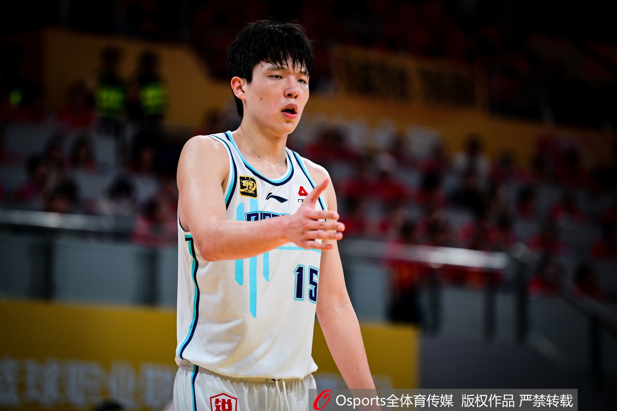 鹈鹕球探：很多球队仍对杨瀚森不了解 有富保罗的支撑比较稳妥