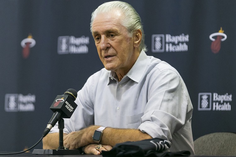 莱利：我和管理层没打算陷入漫长重建 会寻找真正的机会提升球队