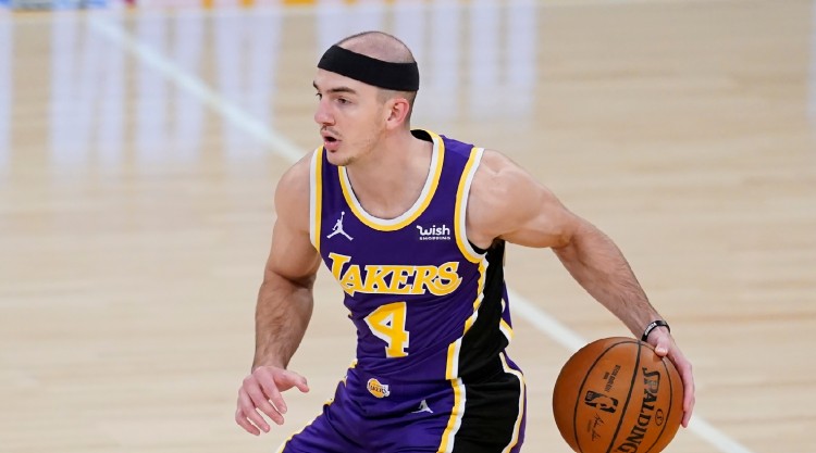 卡鲁索胜出！湖记：你希望哪些湖人旧将从未被交易或离队？