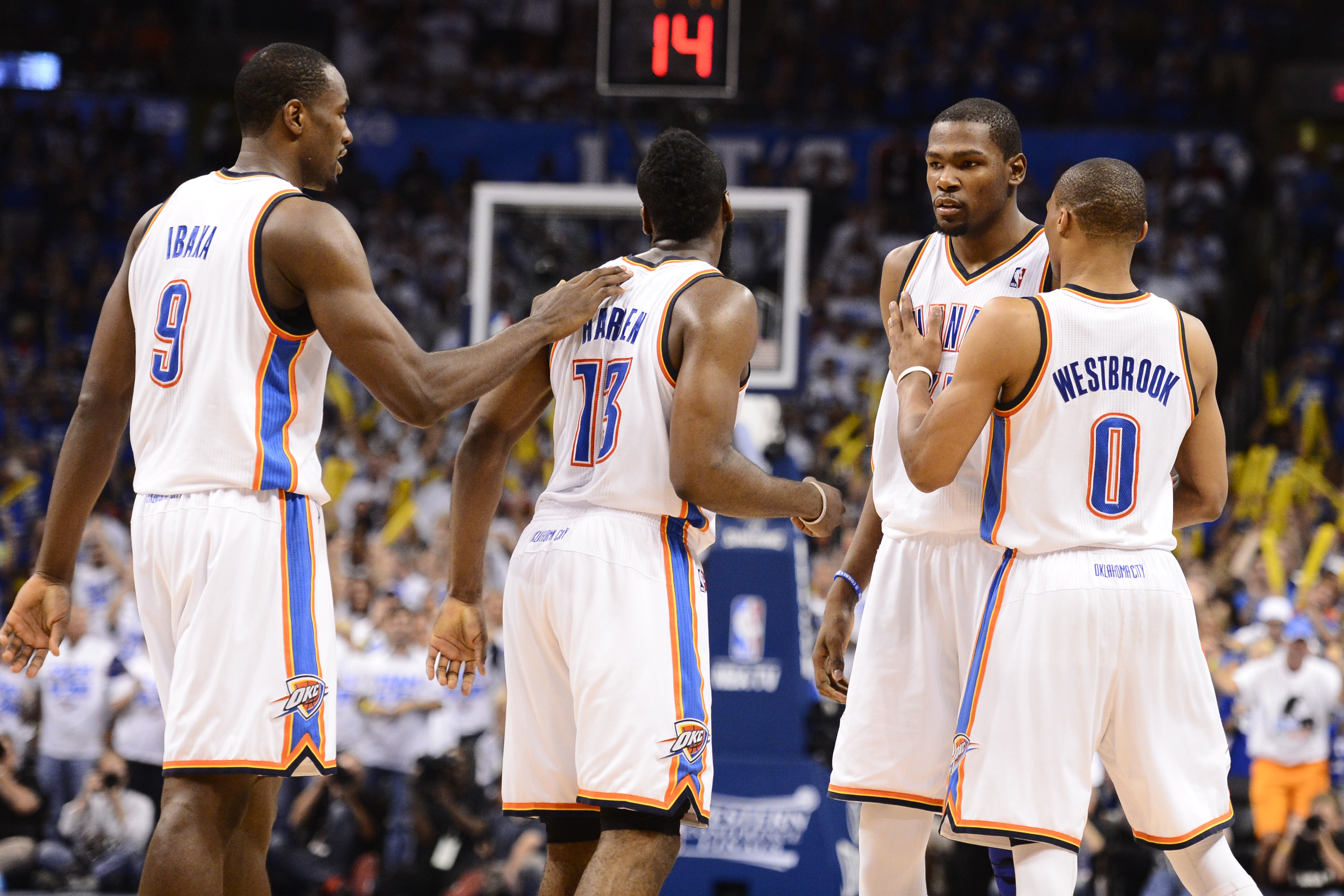 帕金斯：三少解体都怪詹韦等人 他们在奥运上撺掇哈登自立门户