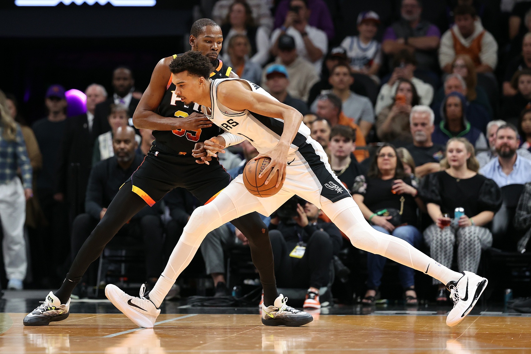 Amico引用Siegel消息源断章取义马刺不要KD了！后者怒怼：我没说