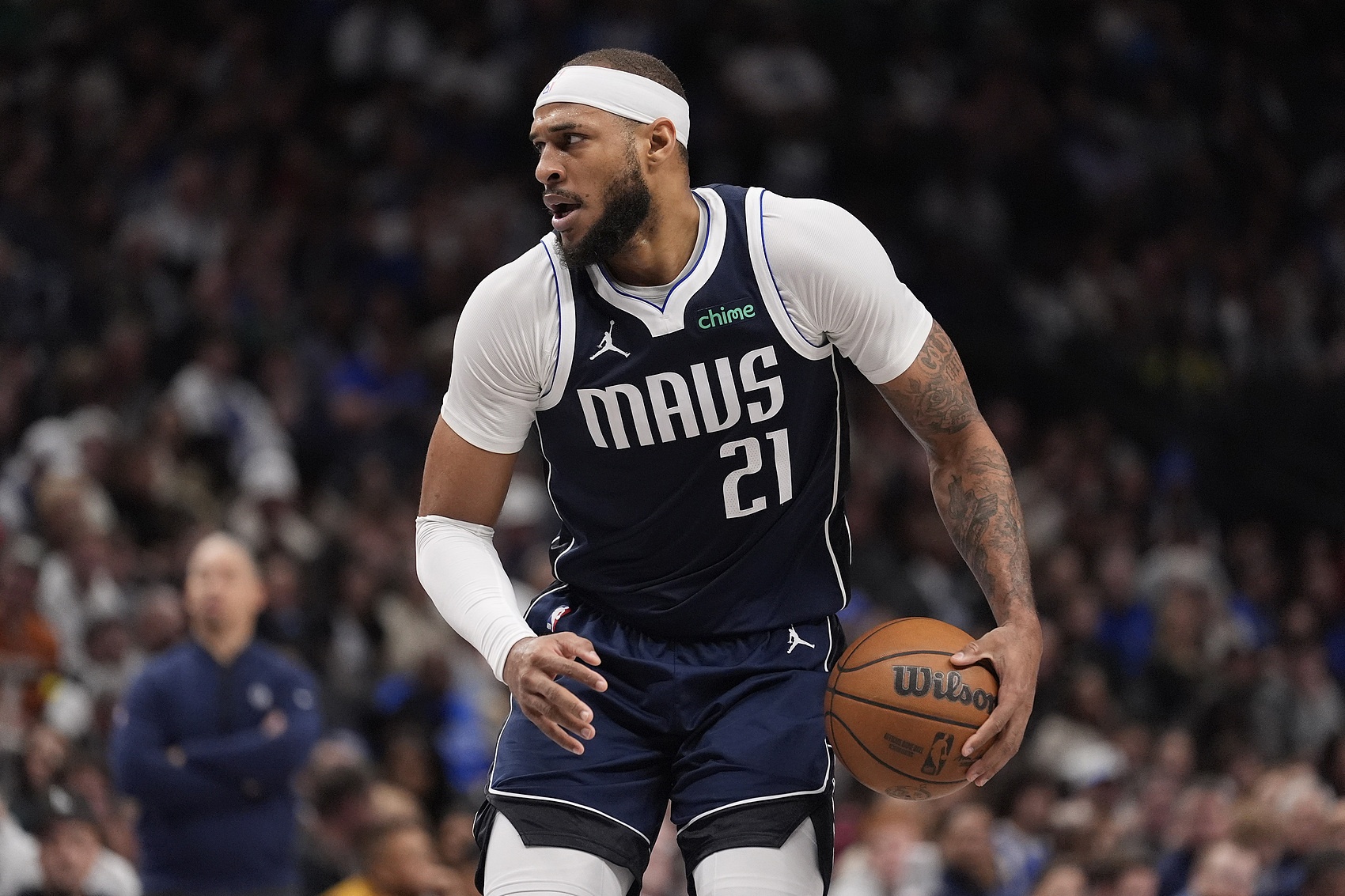 美记：加福德的合同包含5%的交易保证金 没有任何附加选项