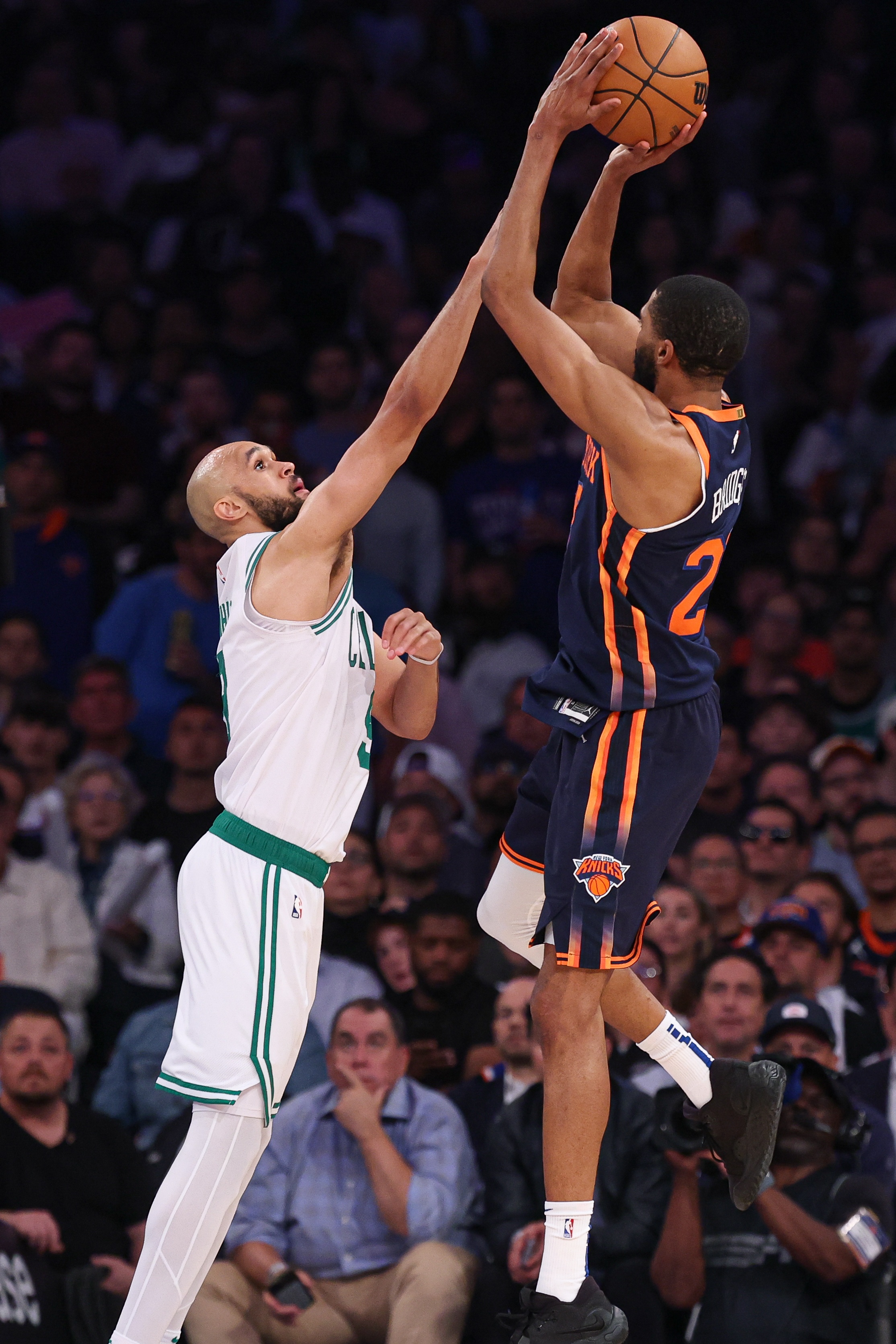 5首轮&1互换&1次轮！绿军在怀特交易坚持要像大桥那样的交易回报