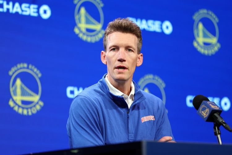 Siegel：勇蜜只是缺乏耐心 勇管很聪明&休赛期结束时球迷会高兴的