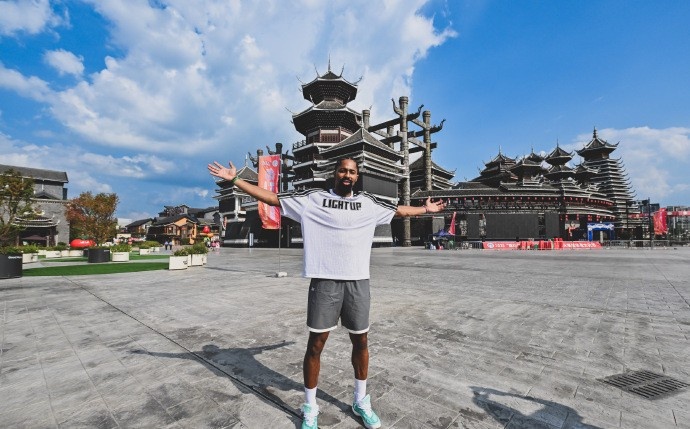 丁威迪中国行—再见贵阳，你好武汉！