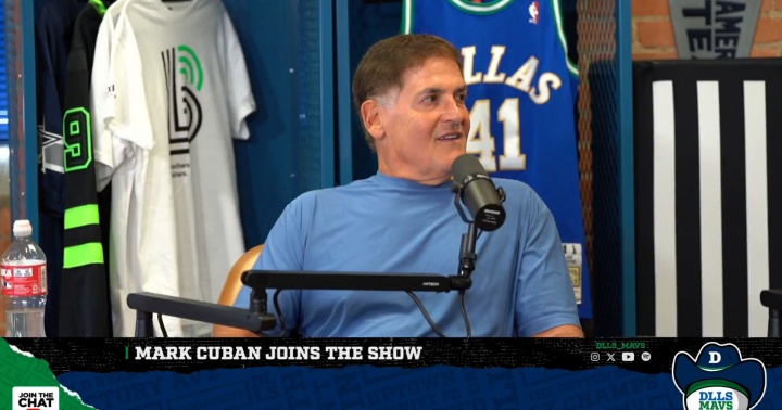 库班：至少拥有15%的股份你才能有球队运营权 我还有27%的股份