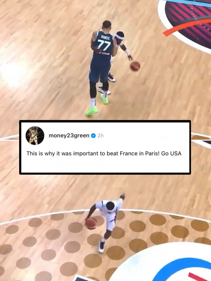 追梦评论法国握手后刷分：这就是为什么在巴黎击败法国很重要！