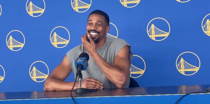 梅尔顿谈上赛季被勇士交易：正常 按当时情况我自己都会交易自己