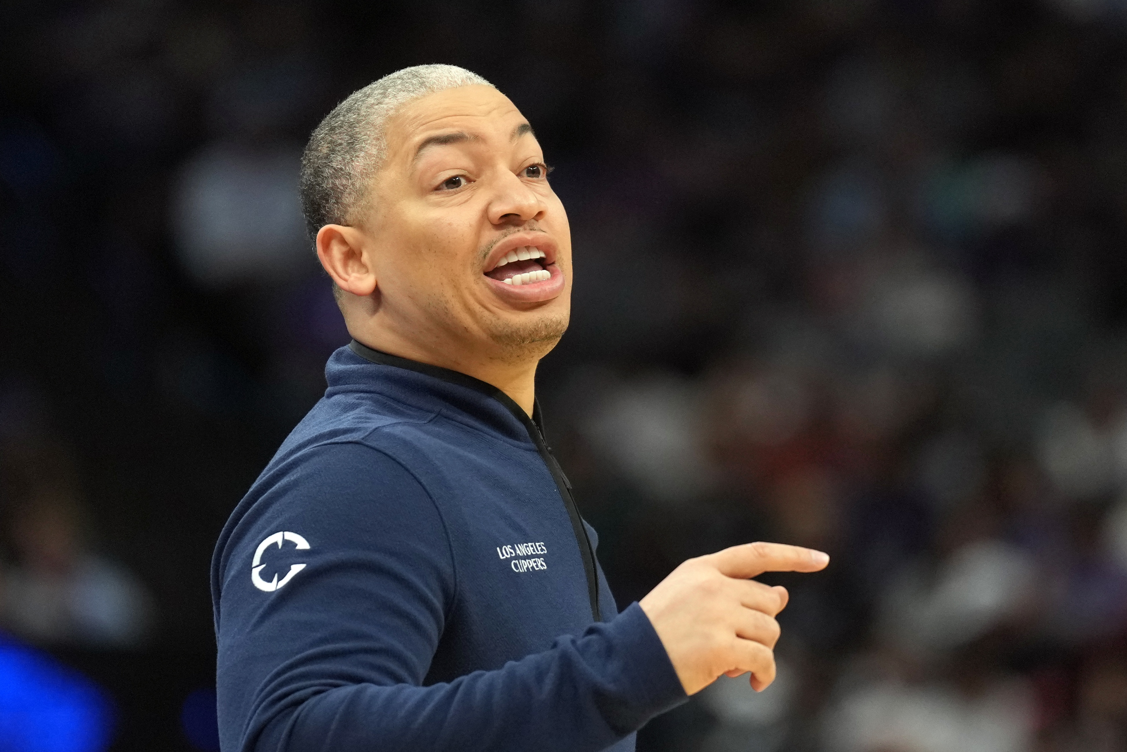 卢：过去三年我们的三分命中率很出色 现在只需要投得更多