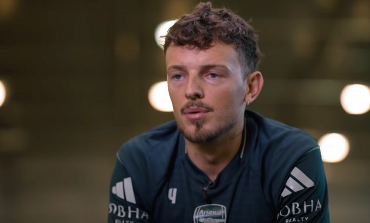 本怀特：阿森纳队内最难防是特罗萨德 边境牧羊犬最像我踢球风格